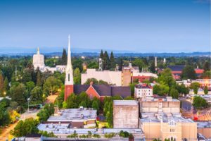 Moving to or from Salem, Oregon?